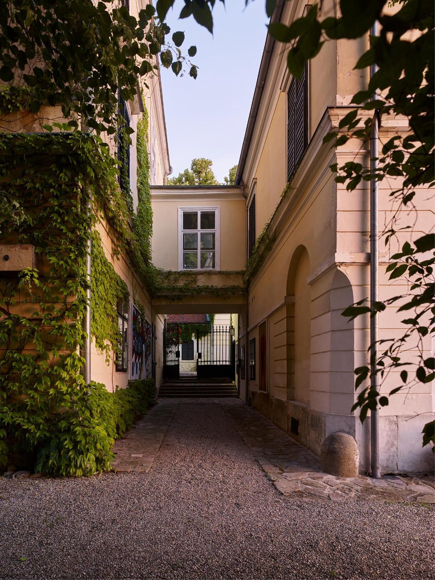 Schloss Hollenburg Aparte Apartments Krems an der Donau Exterior photo