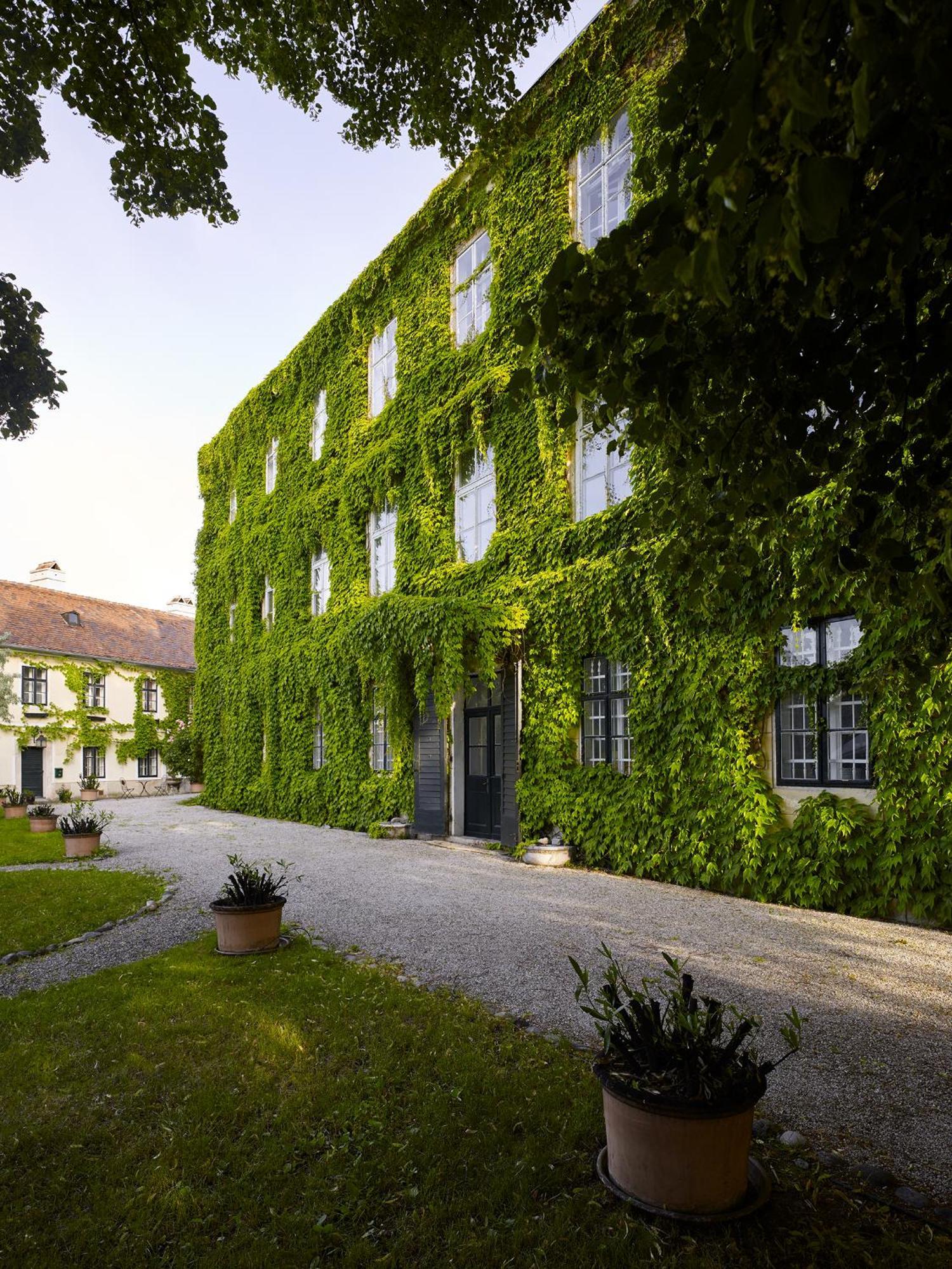 Schloss Hollenburg Aparte Apartments Krems an der Donau Exterior photo